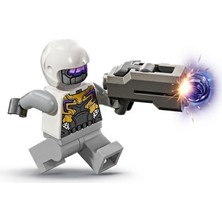 Rafta LEGO Marvel - Hydra Trooper With A Stud Shooter Orijinal Minifigür