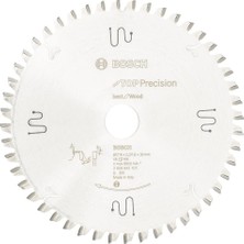 Bosch 2608642101 Dairesel Testere Bıçağı Best For Wood 216 x 30 x 2,3 mm Z48WZ