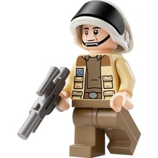 Rafta LEGO Star Wars - Captain Antilles Orijinal Minifigür 5700948804076