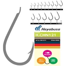 Rafta Hayabusa Hchn 121 Black Nıckel Iğne 15 Li N0:6