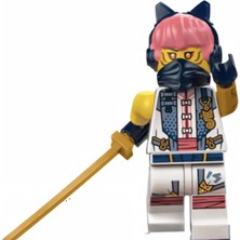 Rafta LEGO Ninjago 818 - Sora Orijinal Minifigür