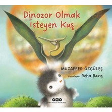 Rafta Dinozor Olmak Isteyen Kuş