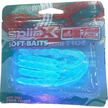 Rafta Spiinx Bendura 9,5cm 5p Diluted Blue Glow