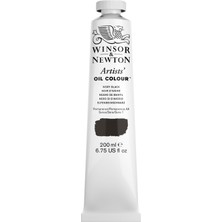 Rafta Winsor & Newton Artists' Y.boya 200ML Ivory Black 331 S.1
