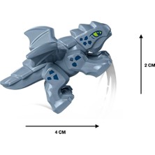 Rafta LEGO Ninjago Orjinal Hayvanlar - Baby Dragon Bebek Riyu Hayvan Figürü