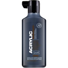 Rafta Mon Acr 180 ml Sh Siyah