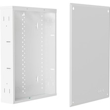 (20 Inches, Screwon Cover) - Legrand - On-Q EN2000 50CM Enclosure With Screwon Cover, Wall Mounted Enclosure