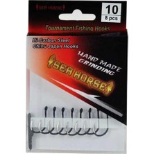 Rafta Sea Horse 022105 Iseama Ri̇ng No:10 8pcs Iğne