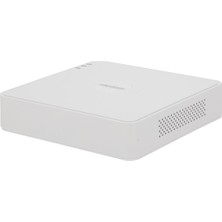 Hikvision Dvr Kaydedici Value 8 Kanallar Beyaz - DS-7108HGHI-M1(C)