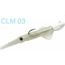 Rafta Pandora Balikçilik Pandora Squid x Calamary 170G Clm 03
