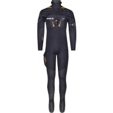 Rafta Beuchat Kuru Elbise Iceberg Pro Dry 4 mm Neopren Xl