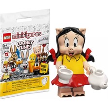 Rafta LEGO 71030 Looney Tunes Series 71030 11 - Petunia Pig Minifigür