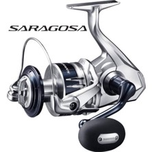 Rafta Shimano Saragosa Sw 6000HG Olta Makinesi