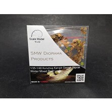 Rafta Scale Model World 1/35-1/48 Kurumuş Karışık Yaprak