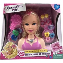Mega Brands Büstlü Güzellik Seti