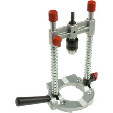 Wolfcraft 4525404 Matkap Standı, 6,350 mm Veya 9,525 mm Matkap Için