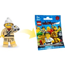 Rafta LEGO 8684 – Mini Figür Araştırma Aus Koleksiyon Figürlerdir Serisi 2