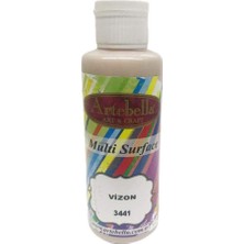 Rafta Artebella Multi Surface Boya Vizon 130ML