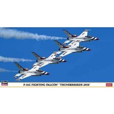 Rafta F-16 °c Fighting Falcon Thunderbirds 2010 " "