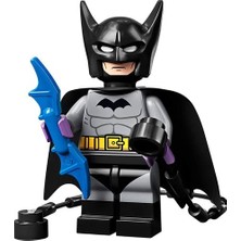 Rafta LEGO Minifigures 71026 Dc Super Heroes Series : 10.batman