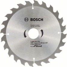 Bosch Elmas Sunta Testere 190X30/24T 2.608.644.376