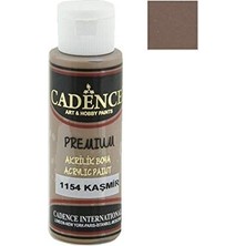 Rafta Cadence Akrilik Boya Kaşmir 70 Ml. 1154