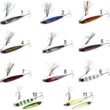 Rafta Hayabusa Fs 415 Jack Eye Ace 30GR Light Jig Suni Yem 1