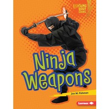 Rafta Ninja Weapons