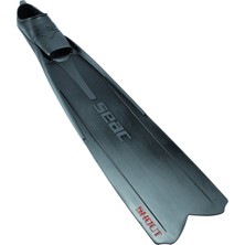 Rafta Seac Yetişkin Apnoe Sirkonya Shout S1000, Made In Italy 45/46 Siyah