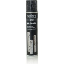 Rafta Cadence Mermerleme Spreyi, Gümüş, 200 Ml, Hobi Boya