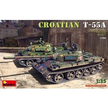 Rafta Miniart 37088 1:35 Hırvat T-55A