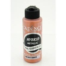 Rafta Cadence Hybrid Metallic Multisurfaces, 120ML, Bakır