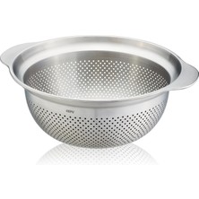 Rafta Gefu Premium Kevgir - Çap 27 cm