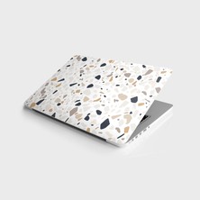 Rafta Laptop Sticker Notebook Pc Kaplama Etiketi Büyük Mozaik Design