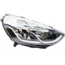 Rafta Ayfar Far Sağ Motorlu Beyaz Çıtalı Renault Clio Iv Hatcback/grandtour 2012-2020 Ayf 202324
