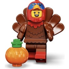 Rafta LEGO Minifigures 71034 Series 23 : 9.turkey Costume