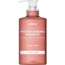 Rafta Kundal Yoğun Onarıcı ve Isı Koruyucu Bakım Şampuanı Protein Bonding 500ML Ylang Ylang