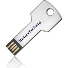 Rafta 132 Books - Germany History & Genealogy - German Family Cities People - USB Flash Drive