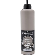 Rafta Cadence Hybrid Acrylic Multisurface Vizon Akrilik Boya H059, 500 ml