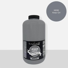 Rafta Cadence Hybrid Akrilik Multisurface Boya, 2 Lt, H090 Koyu Gri