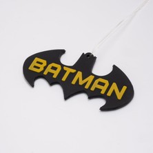 Rafta Batman Lisanslı 3D Oto Kokusu