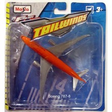 Rafta Maisto Fresh Metal Tailwinds Boeing 787-8 Plane