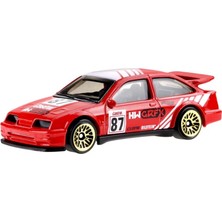 Rafta Hot Wheels 1:64 Tekli Arabalar 2023 002/250 Hw The 80S '87 Ford Sierra Cosworth