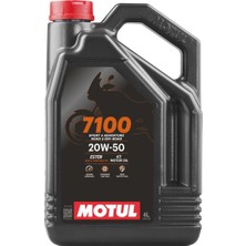 Rafta Motul 7100 4t 20W50 4 Litre