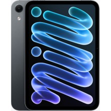 Apple iPad Mini 256GB 8.5" Wi-Fi Nano-Texture Gece Yarısı ML2Q4TU/A