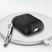 Zore Apple Uyumlu Airpods Kılıf Airbag 04 Silikon