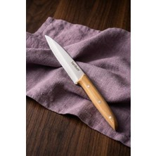 Rafta Bambum Gea Steak Bıçağı Küçük, Gri