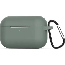 Zore Apple Uyumlu Airpods Pro Kılıf Airbag Silikon