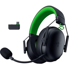 Rafta Razer Blackshark V3 x Hyperspeed For Xbox - Kablosuz E-Spor Kulaklığı - Ultra Hafif 270G - Triforce 50MM Sürücüler - Çıkarılabilir Mikrofon - Hyperspeed 2,4 Ghz & Bluetooth - Xbox/pc | Siyah