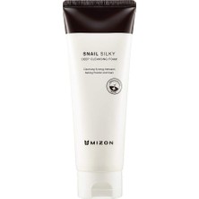 Rafta Mizon Snail Silky Deep Cleansing Foam 150G Temizleyici